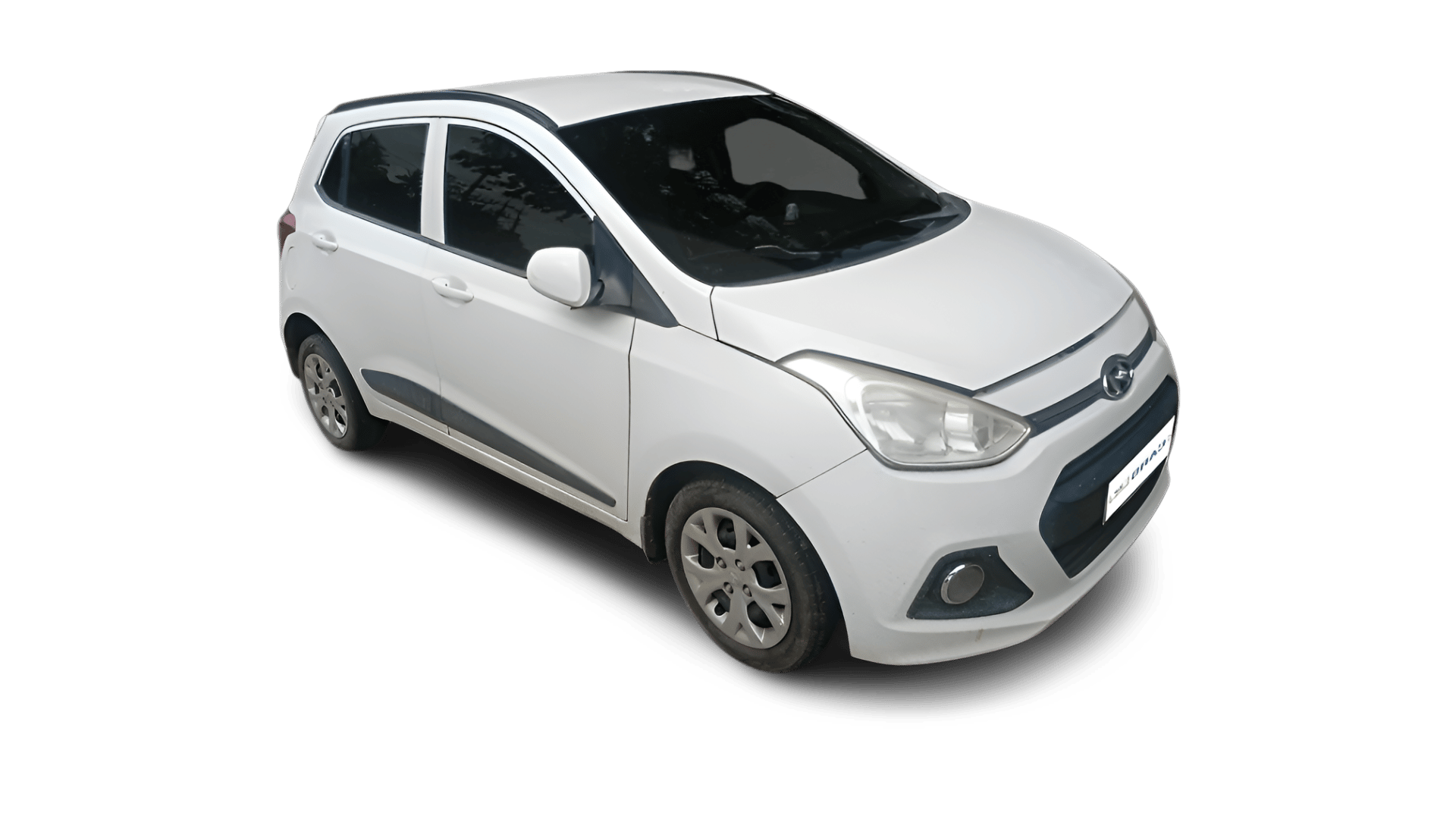 2015 Hyundai Grand i10 - Hatchback - Petrol - Manual - ₹3.03 lakh